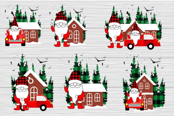 Reviewing Christmas Gnome Sublimation for Gift Projects
